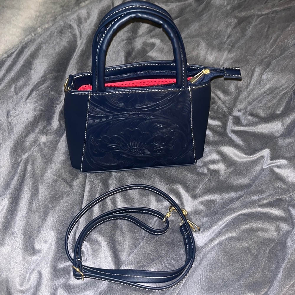 Small Genuine Leather Bag
